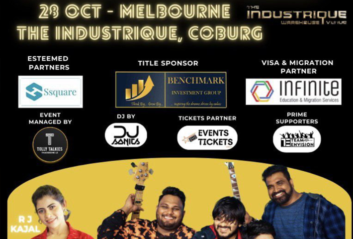 Band Jammers (18+ event only) – Melbourne