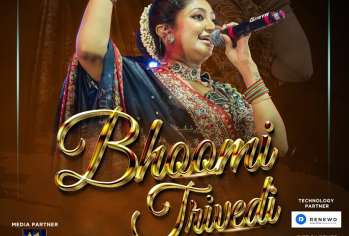 RAAS RANG DANDIYA – Pre Navratri with BHOOMI TRIVEDI