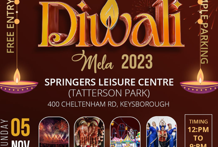 DIWALI MELA 2023 – Melbourne