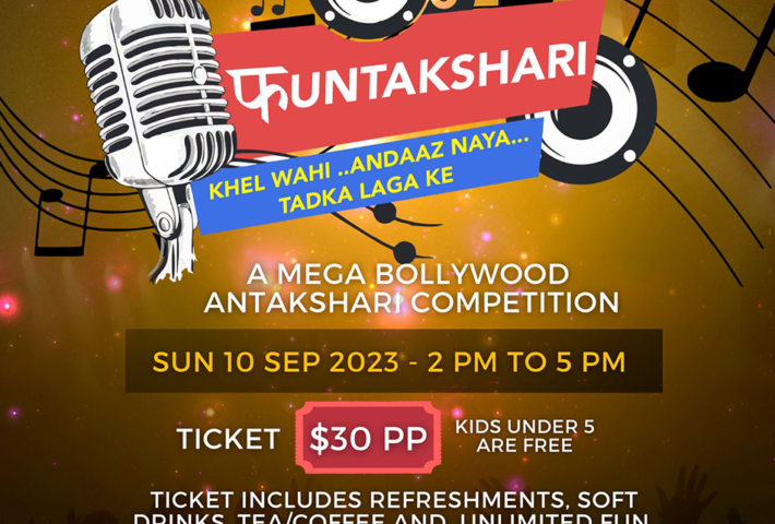 FUNTAKSHARI – A Mega Bollywood Antakshari Competition