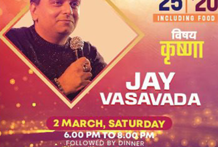 JAY VASAVADA – Motivational Speaker Canberra