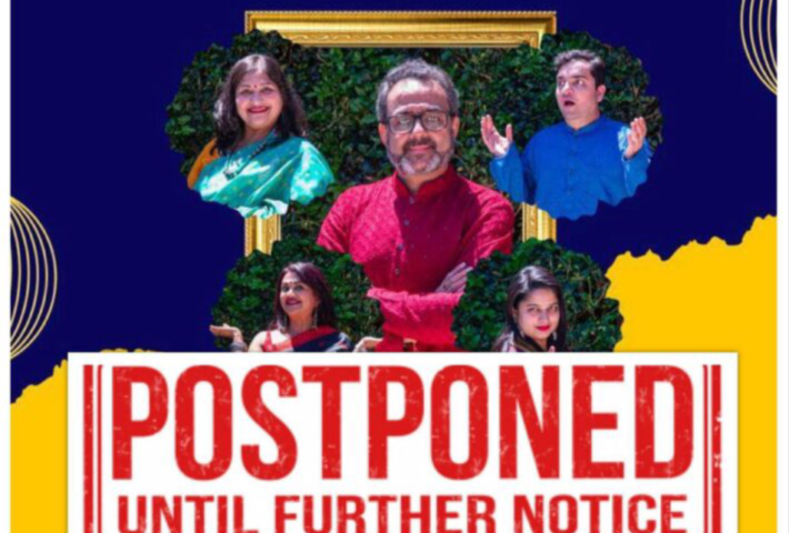 [POSTPONED] Hasmukh Saab ki Wasihat