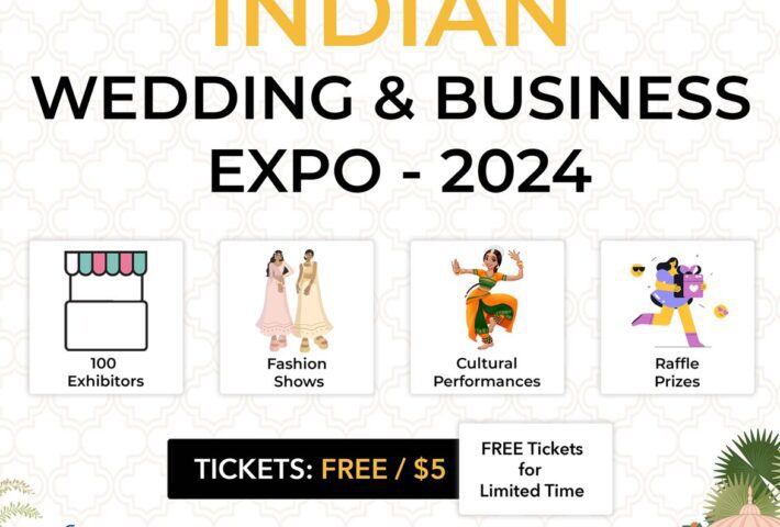 Indian Wedding & Business Expo