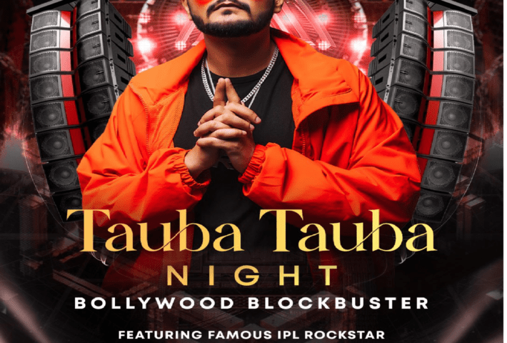 Tauba Tauba Night With-DJ RAVISH