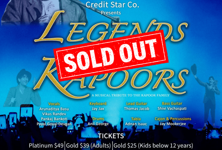 LEGENDS of the KAPOORS