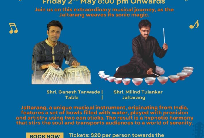Jaltarang & Tabla Jugalbandi