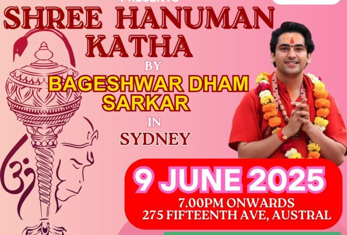 Bageshwar Dham – Sydney