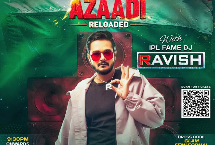 Jhoom Barabar Jhoom with Ravish