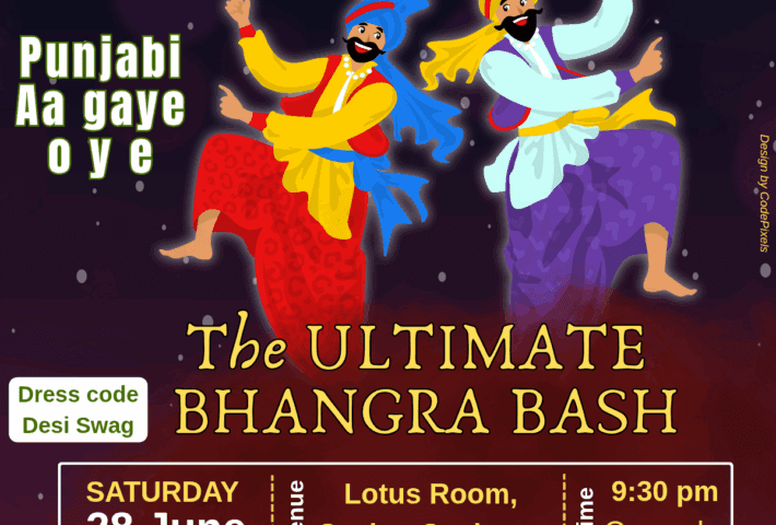 Punjabi Aa Gaye Oye – The Ultimate Bhangra Bash