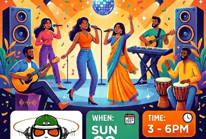FUNTAKSHARI – A Mega Bollywood Antakshari Competition 2026